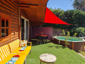Romantic Private Cabin, Estepona